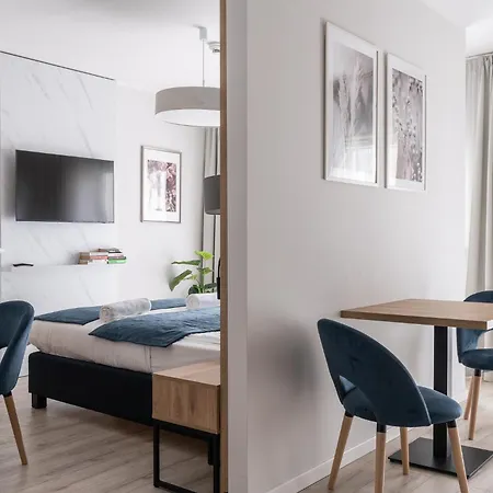 Apartment Rentplanet - Atal Square