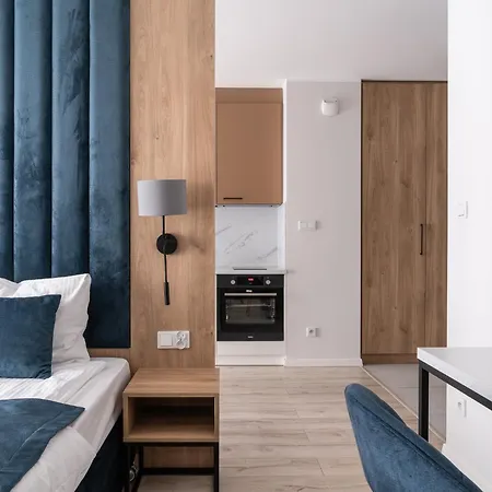 아파트 Rentplanet - Atal Square 브로츠와프