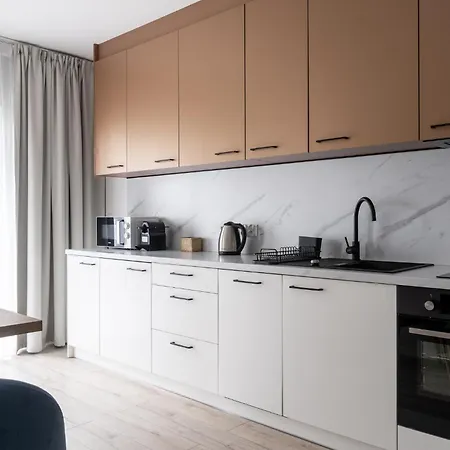 Apartment Rentplanet - Atal Square