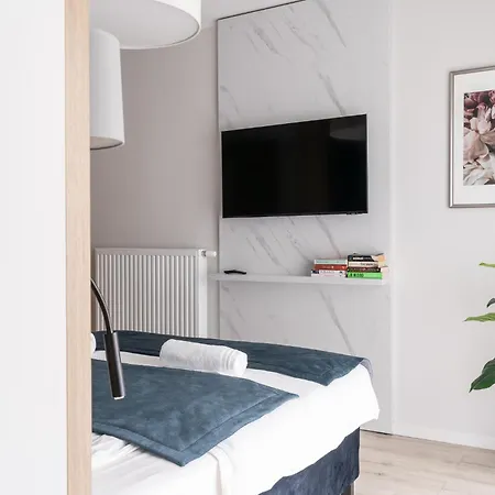 Rentplanet - Atal Square Apartment *