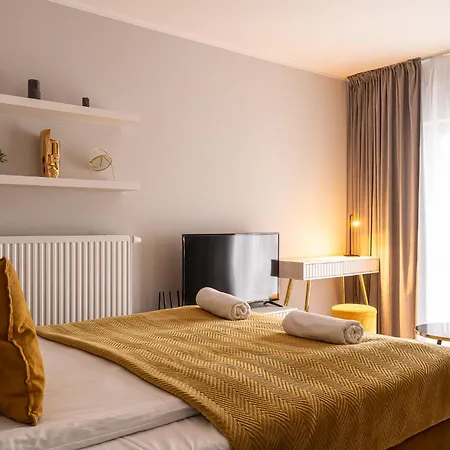 Apartment Rentplanet - Atal Square