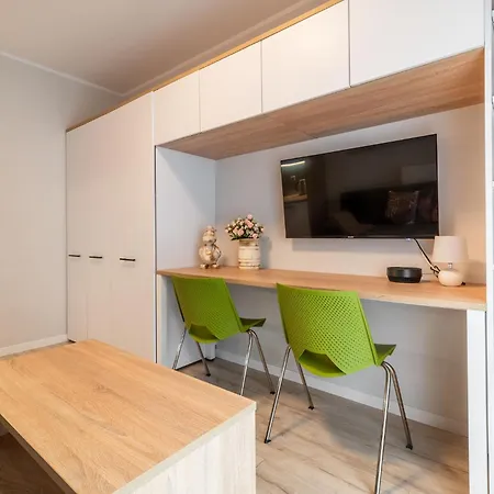 Apartment Rentplanet - Atal Square