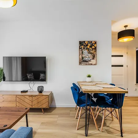 Apartment Rentplanet - Atal Square