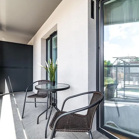 Rentplanet - Atal Square Apartment Wroclaw