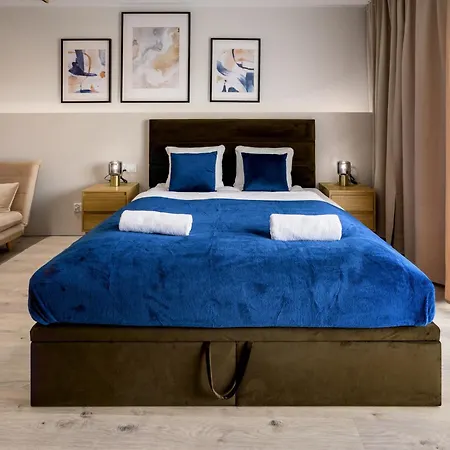 Apartment Rentplanet - Atal Square Wroclaw