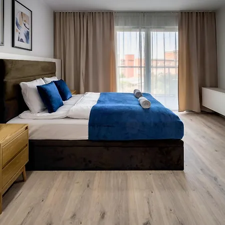 Apartment Rentplanet - Atal Square