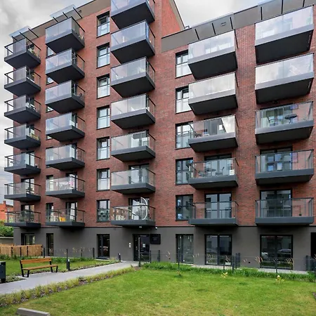 Apartment Rentplanet - Atal Square *