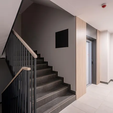 Apartment Rentplanet - Atal Square Wroclaw