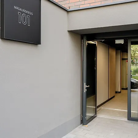 Apartment Rentplanet - Atal Square