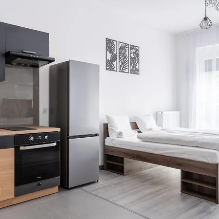 Apartment Rentplanet - Atal Square Wroclaw