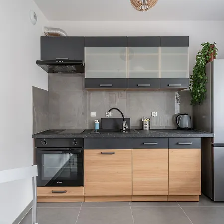 Apartment Rentplanet - Atal Square Wroclaw