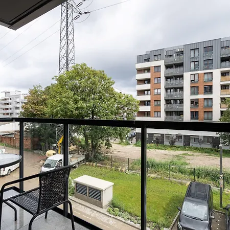 Rentplanet - Atal Square Apartment Wroclaw