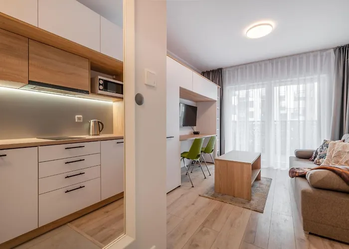 Rentplanet - Atal Square * Wroclaw