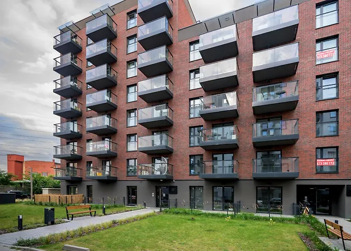 Апартаменти Rentplanet - Atal Square *