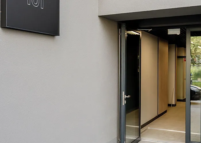 Апартаменти Rentplanet - Atal Square