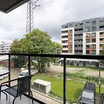Rentplanet - Atal Square شقة فروتسواف