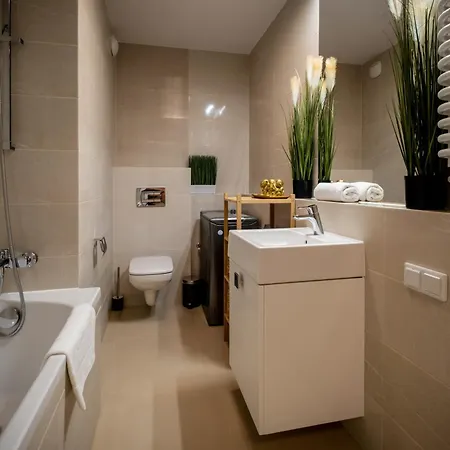 Rentplanet - Atal Square Apartment Wroclaw