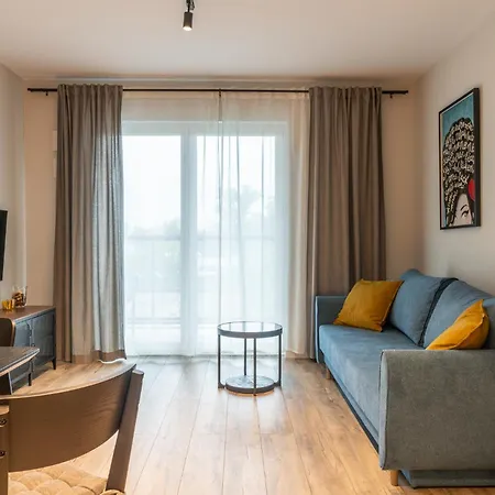 Apartament Rentplanet - Atal Square *