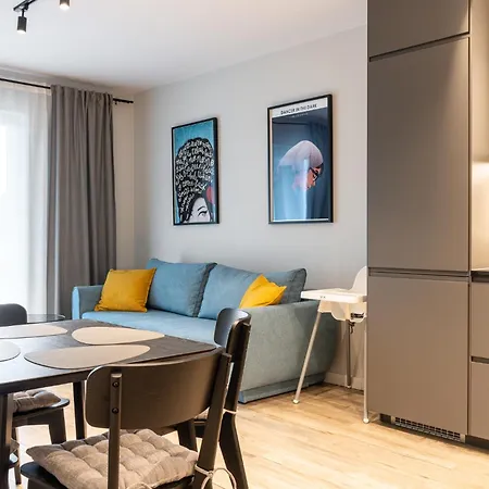 Rentplanet - Atal Square Apartment Wroclaw