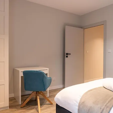 Rentplanet - Atal Square * Wroclaw