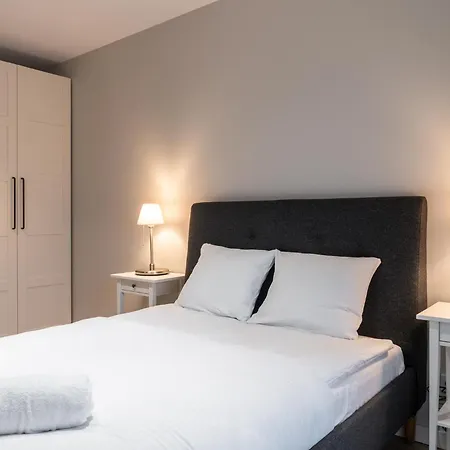 Apartment Rentplanet - Atal Square Wroclaw