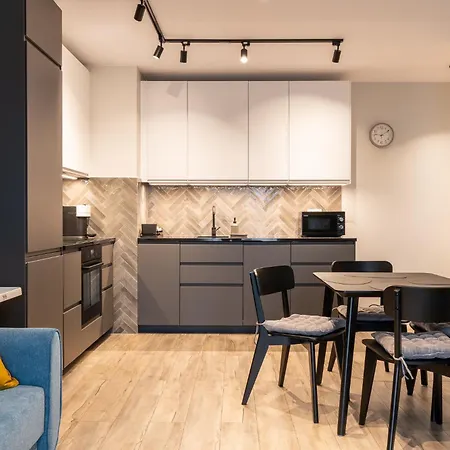 Apartment Rentplanet - Atal Square