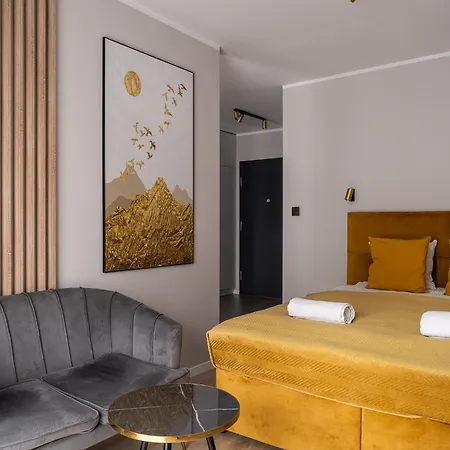 Apartament Rentplanet - Atal Square *