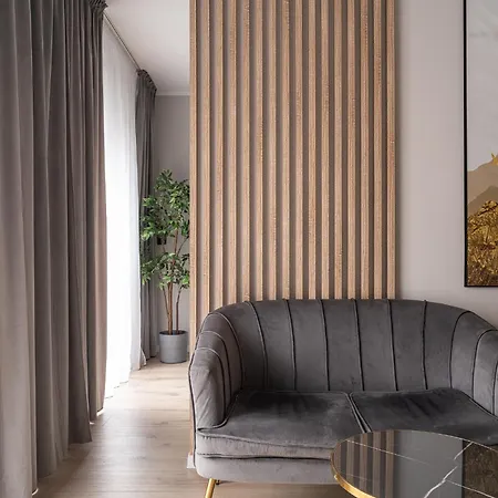 Apartament Rentplanet - Atal Square Wrocław