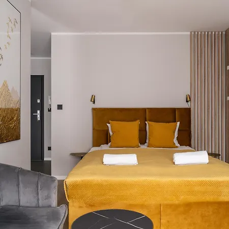 Apartament Rentplanet - Atal Square