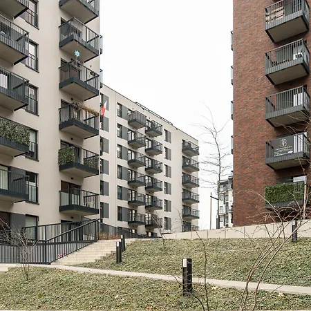 Apartament Rentplanet - Atal Square *