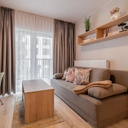 Rentplanet - Atal Square * Wroclaw