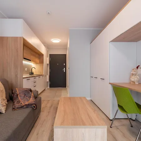 Rentplanet - Atal Square Appartement *
