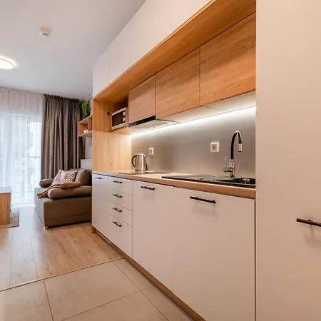 Apartment Rentplanet - Atal Square Wroclaw