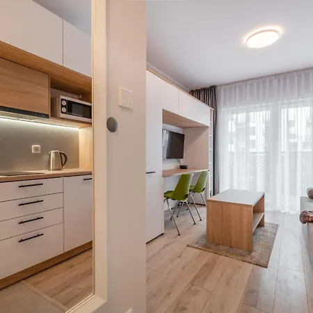 Rentplanet - Atal Square * Вроцлав