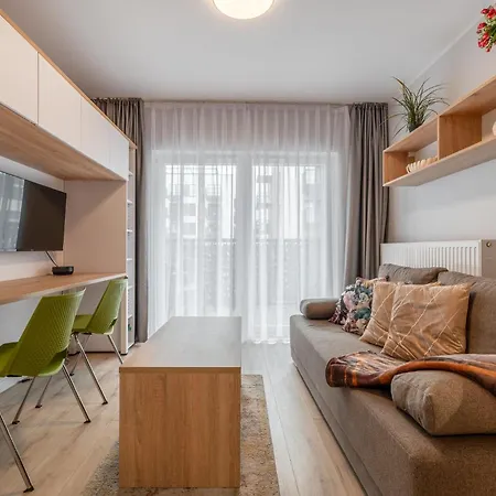 Appartement Rentplanet - Atal Square *