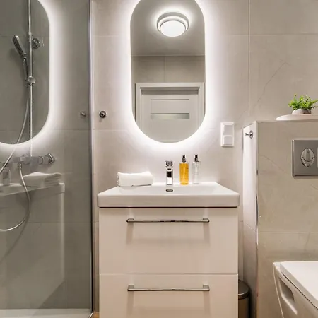 Rentplanet - Atal Square Apartment *