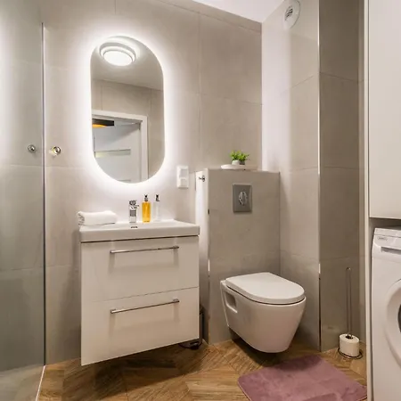 Rentplanet - Atal Square Apartment Wroclaw