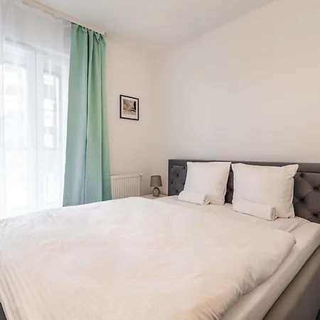Apartment Rentplanet - Atal Square *