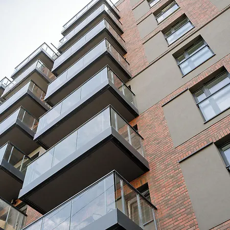 Апартаменти Rentplanet - Atal Square Вроцлав