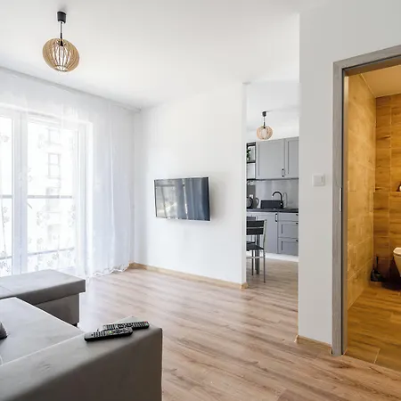 Rentplanet - Atal Square Appartement *