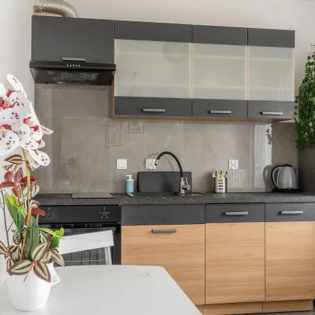 Appartement Rentplanet - Atal Square Wrocław
