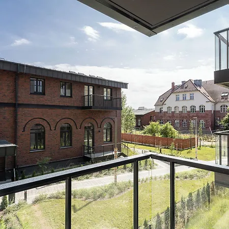 Rentplanet - Atal Square Daire Wroclaw